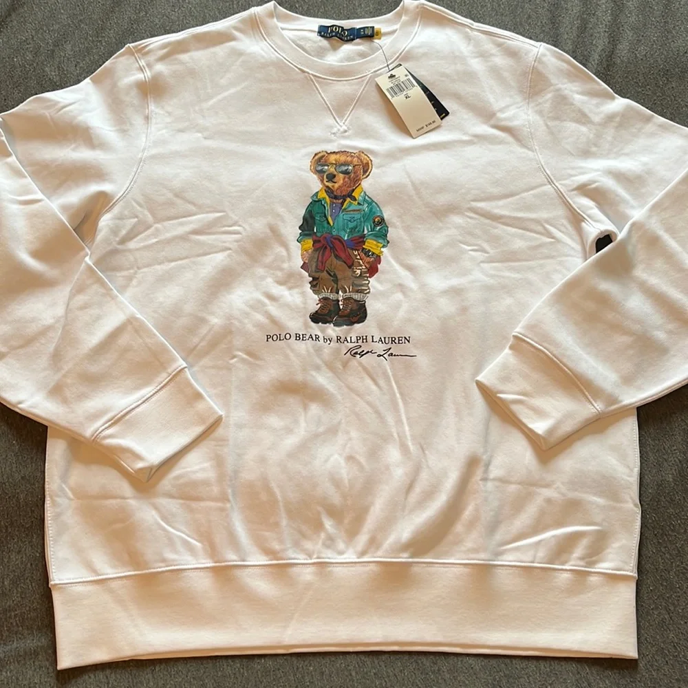 Polo by Ralph Lauren sweatshirt - Picture 1 of 2